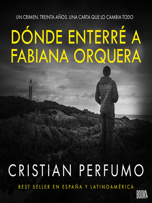 Title details for Dónde enterré a Fabiana Orquera by Cristian Perfumo - Wait list